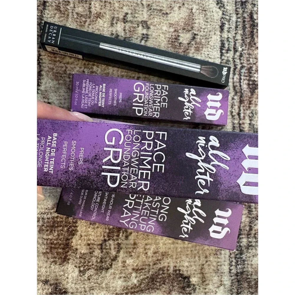 Urban Decay All Nighter Bundle